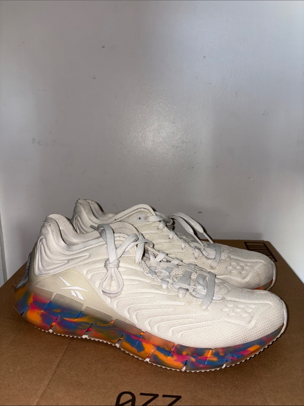 Reebok Zig Kinetica size 10.5